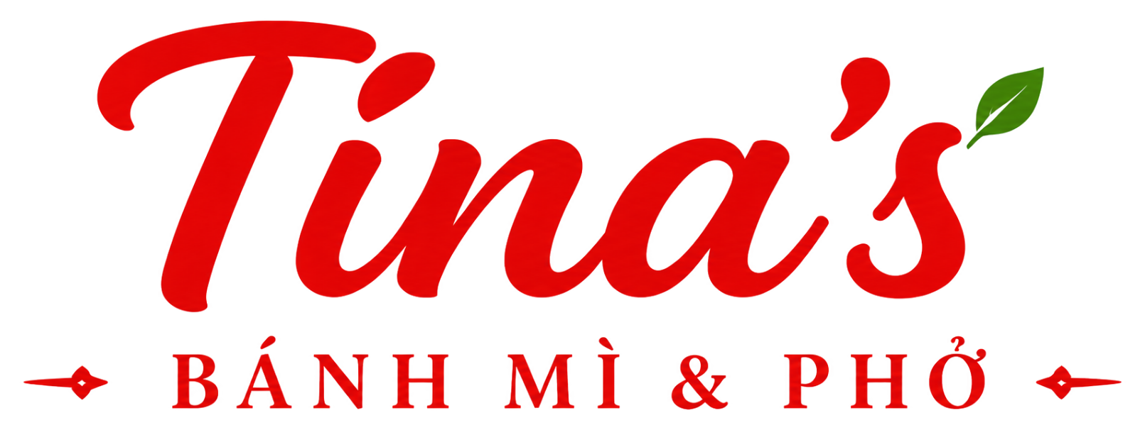 Tina's Bánh Mì & Phở